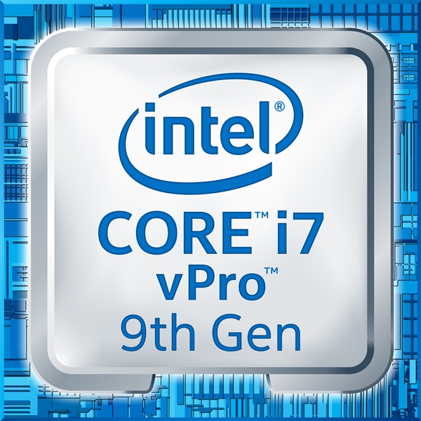 Intel发布第九代酷睿博锐处理器：稳定安全 企业首选
